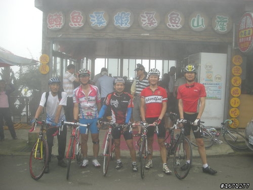 NS鹿場挑戰路線試騎記