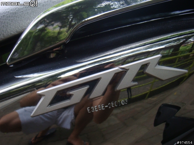 [開箱]YAMAHA GTR aero 新八色 黑/深灰