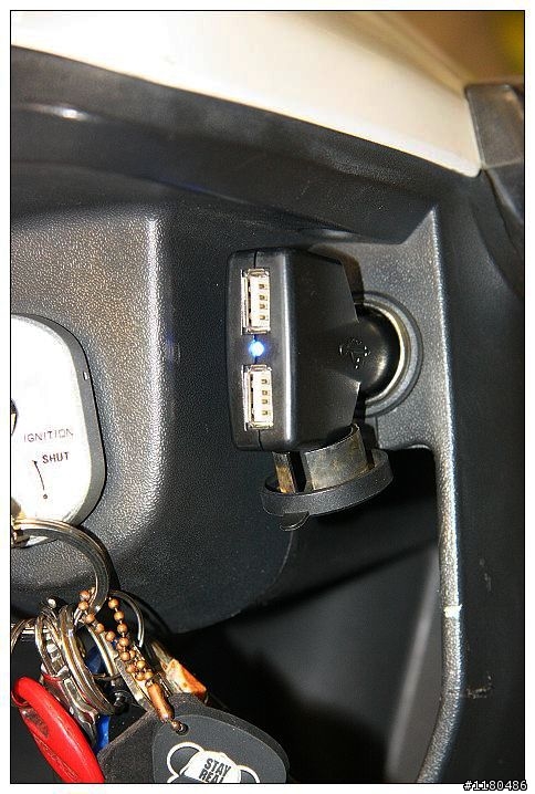 [心得] R1z125 點菸器+GPS