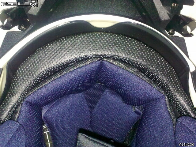 ONZA OZ-003以及LS2 FF369素白分享