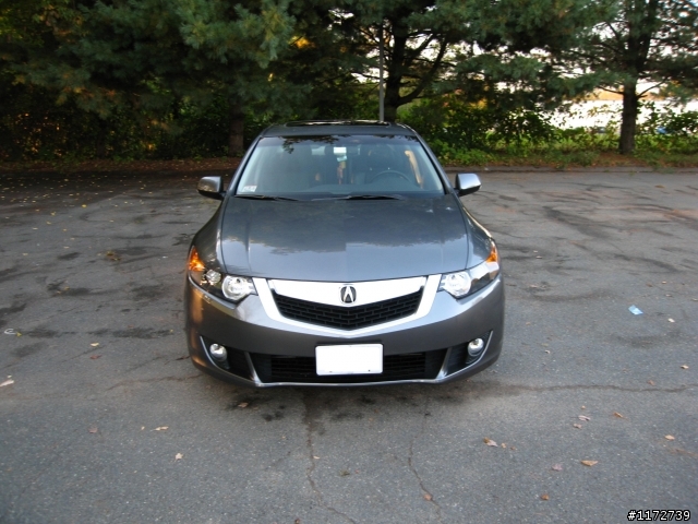 開箱文  2009 ACURA TSX