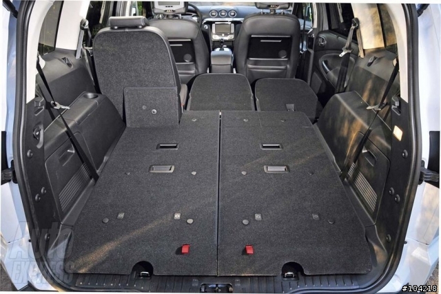 讓我口水直流的 Ford S-Max