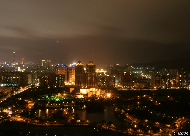 夜景長曝光有雜訊??