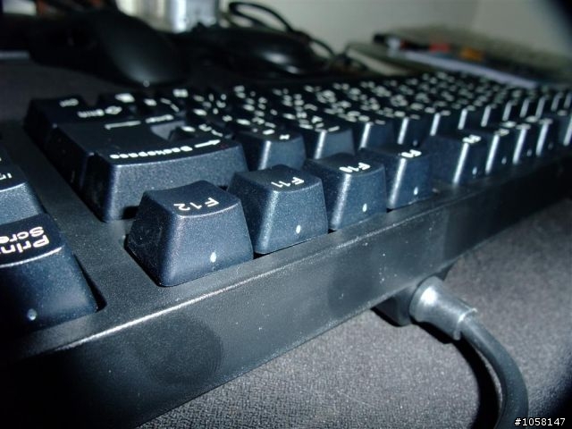 【雅】SteelSeries 6G-V2心中期待已久的鍵盤配置