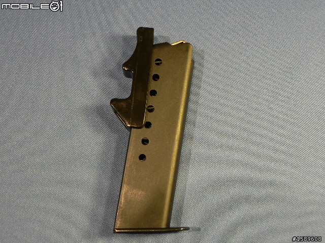 全新開箱-手槍中的極品 SIG P210 (更新在第八頁)