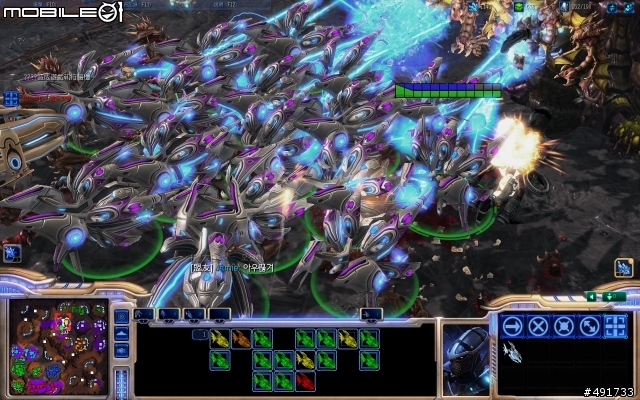 大規模決戰《星海爭霸II：自由之翼》Patch 13 開放最後兩大對戰模式