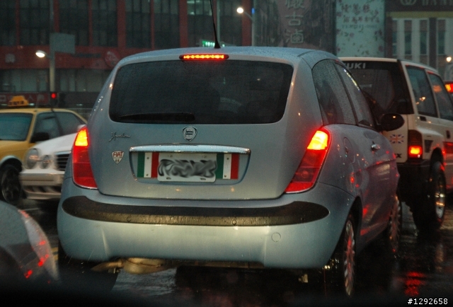 新舊 ALFA & LANCIA