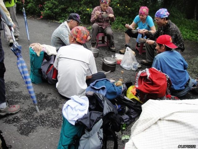 (照片)20100508溪頭天文台登山健行