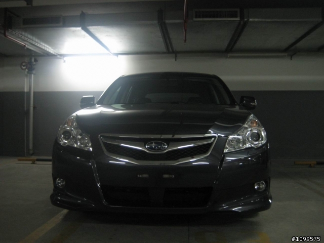 LEGACY 2.0 WAGON 大陸版,小小開箱