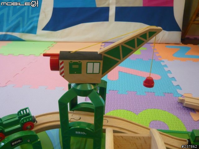 [開箱] 來自瑞典的 BRIO 小火車