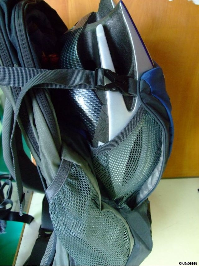 [開箱] Deuter Cross Air EXP 單車網架背包