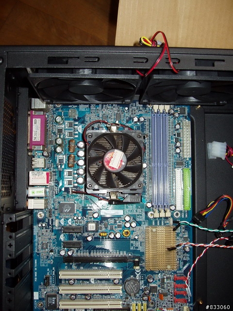 首發Cooler Master ELITE  430黑化透側 機殼1500以下的新選擇開箱裝機篇