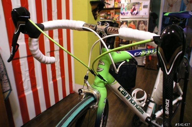 cannondale CAAD9 液態瓦斯版 1-N級套件混搭拼裝車+聰哥聰明手編輪