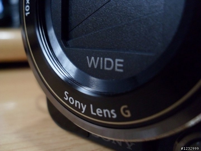 [開箱]Sony HDR-CX550 全高清數位攝影機