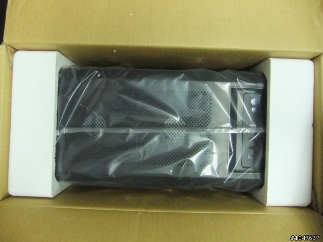 LIAN LI PC-B25FWB 開箱!!