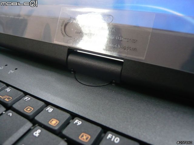 [開箱] viliv S10 blade