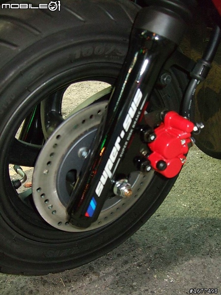 補貼2010年式 SUZUKI NEX 125 八耐黑橘版開箱文~
