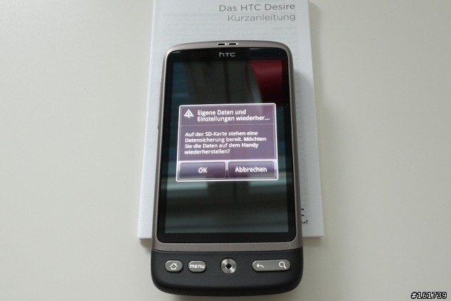 htc Desire