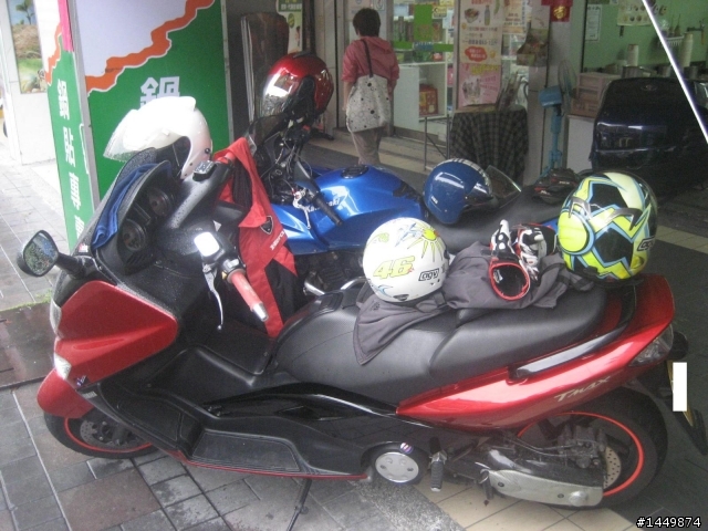 [第10次紅牌體驗]~Z-750s半日遊!