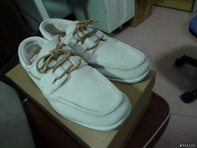 【開箱】Timberland Boat shoes 74543
