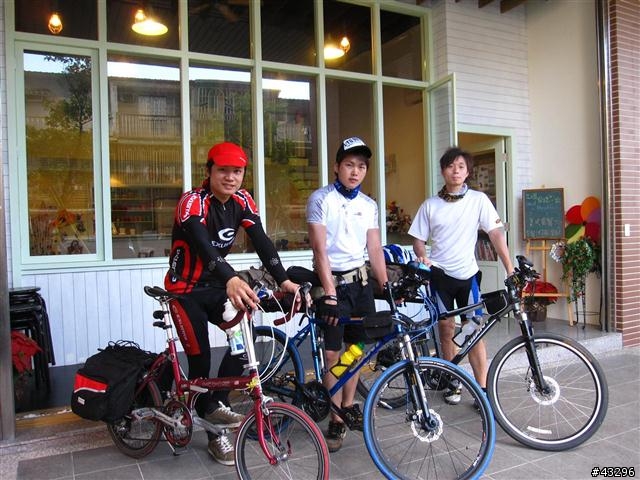 2010年4月橫跨5月之【拖了很久才發文的環島之旅】