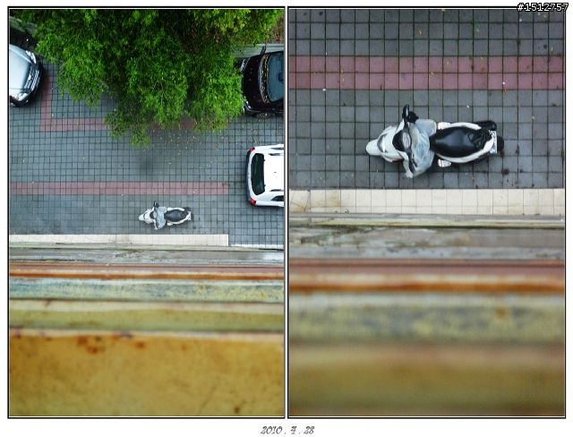 《2010.4.25~4.29》─【一段五天四夜的流浪】