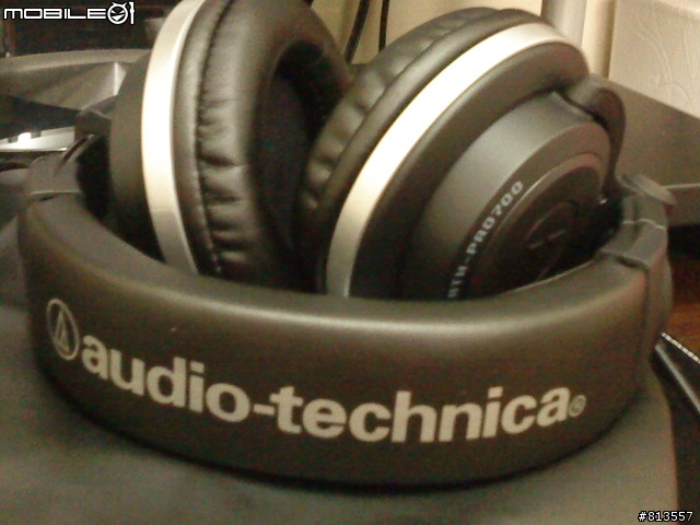 [非專業開箱] ATH-PRO700 - 窮困學生的吶喊