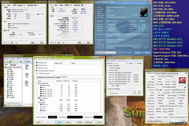[分享]平民四核新兵：C3版的Athlon II X4 640報到