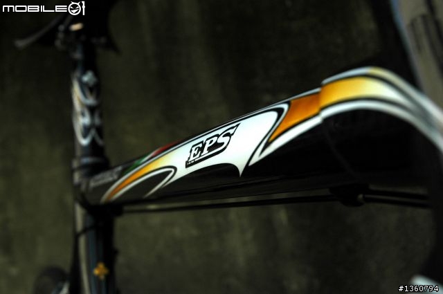 分享另一部好車COLNAGO EPS