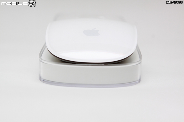 Magic Mouse 手癢 開箱 圖多