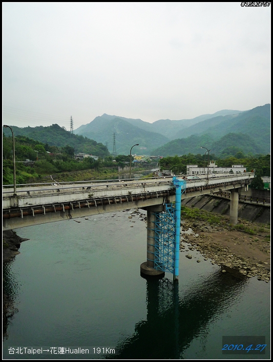 《2010.4.25~4.29》─【一段五天四夜的流浪】