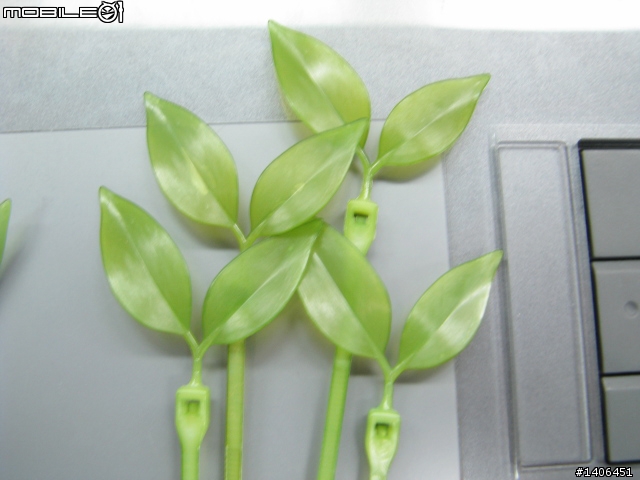 [開箱文] Leaf Tie 小嫩葉束線帶 分享