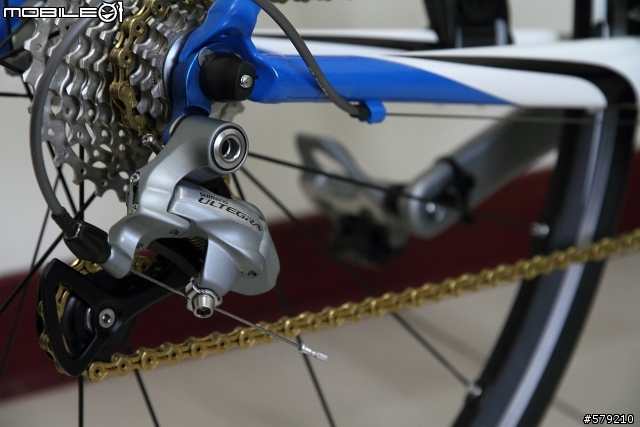 [道路測試] Giant TCR SL1 ，全套二級、全鋁公路車。