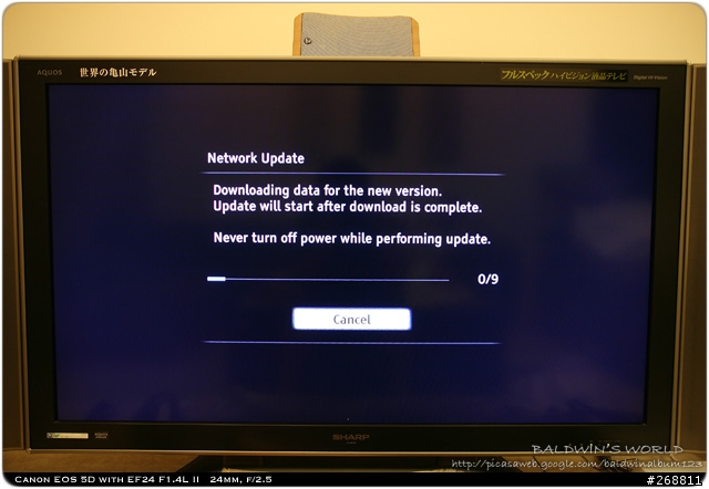 Sony BDP-S370 開箱