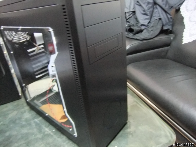 LIAN LI PC-B25FWB 開箱!!