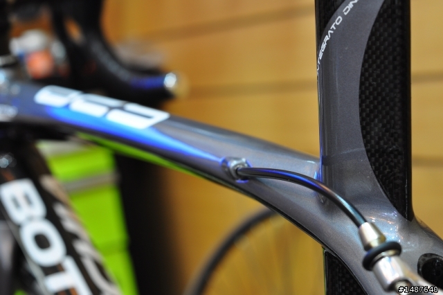 [分享] BOTTECCHIA SP9 CAMPAGNOLO CHORUS FRAME 〝48〞 ROAD BIKE