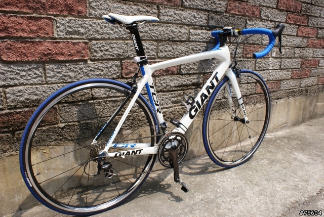 開箱嘍~2010 TCR ADVANCED 3 入手