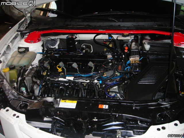 07年 MAZDA3 2.0 3萬公里基礎保養