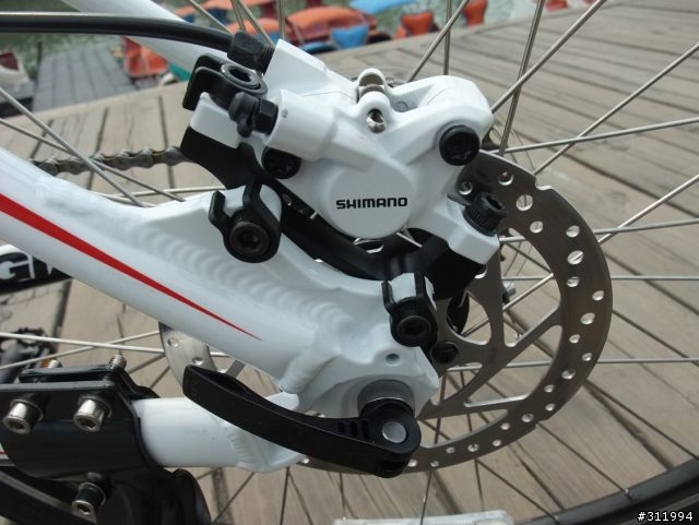 2011 GIANT TALON DISC 紅白