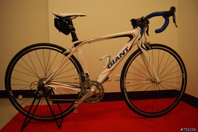 TCR Composite 1 開箱