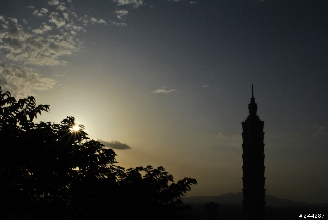 Nikon D3000 象山拍攝