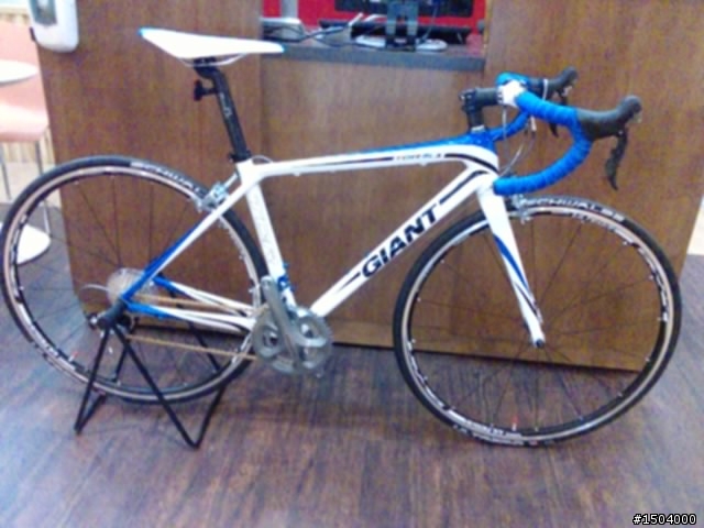 遇見Giant TCR SL1!