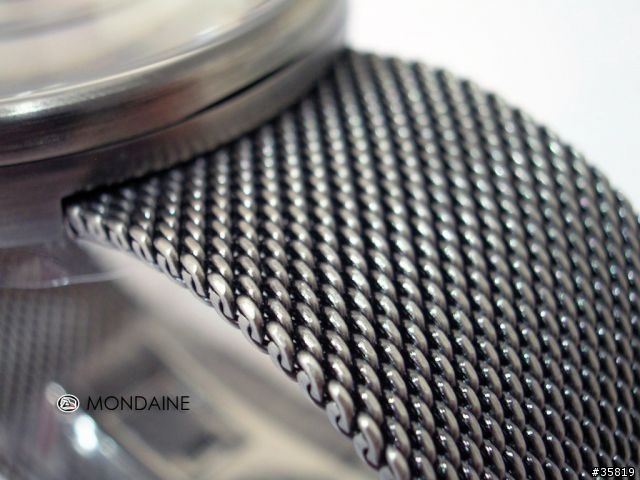 初次遇見 MONDAINE
