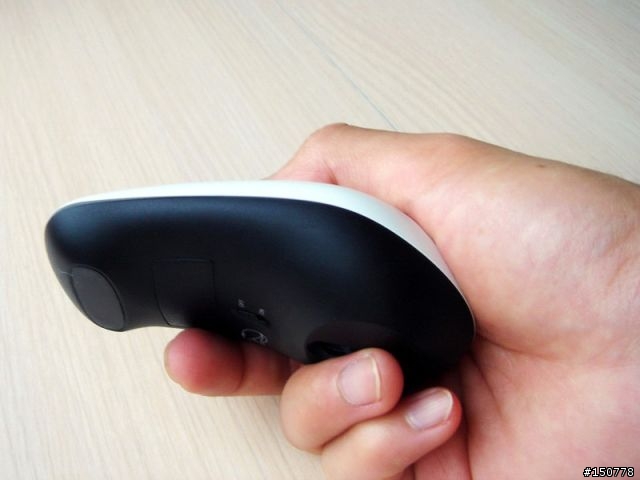 [開箱] 輕巧流線Dell WM311無線滑鼠