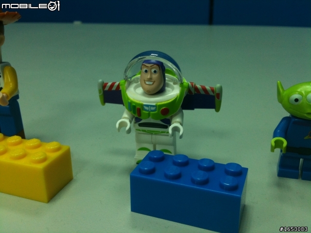 [LEGO Toy Story] 胡迪、巴斯光年、外星寶寶 的人偶磁鐵