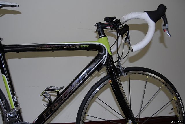 MERIDA 2009 SCULTURA 909-EVO 開箱拉+SIHMANO 熱朔鞋+頂天立地架
