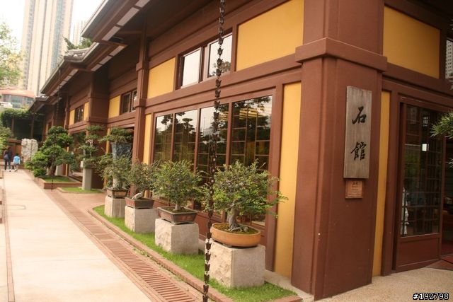 香港初體驗-第三天-南蓮園池