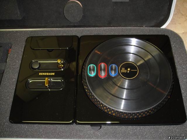 [開箱文] DJ HERO 豪華版 開箱文 RENEGADE EDITION ~~Unboxing~~ ^^