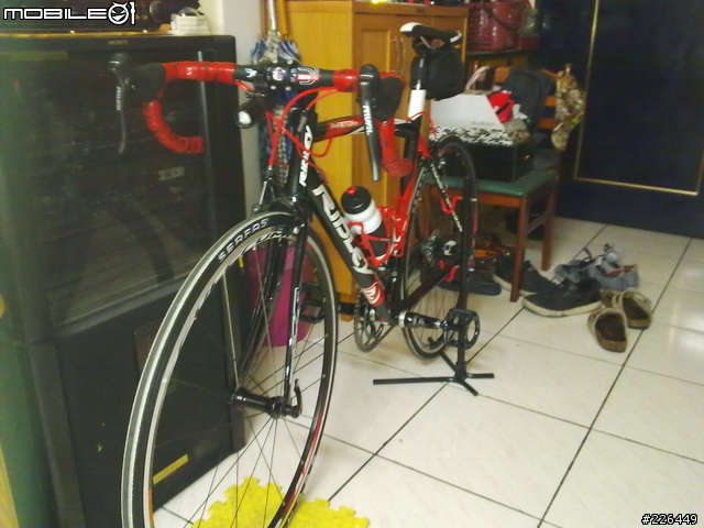 無開箱分享-RIDLEY Phaeton R