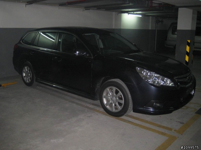 LEGACY 2.0 WAGON 大陸版,小小開箱